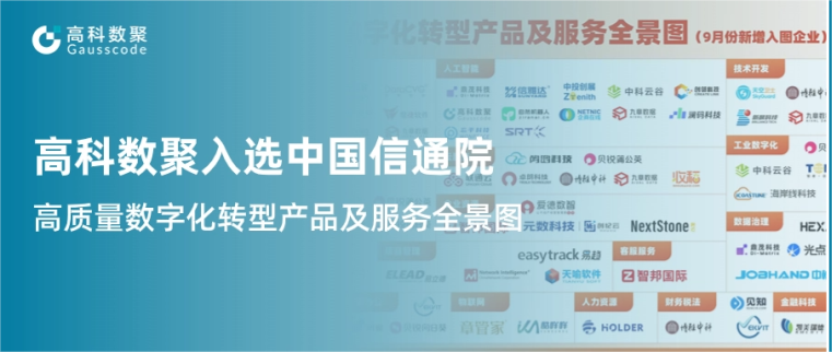 mile米乐集团入选中国信通院《高质量数字化转型产品及服务全景图》，引领行业数智化升级